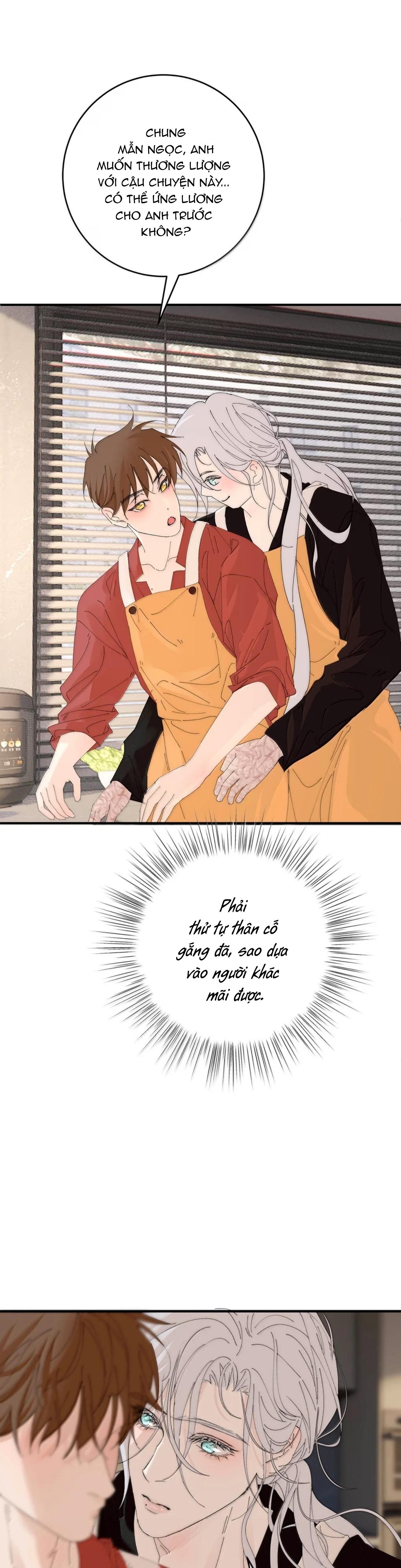 Mỗi Ngày Đều Muốn Tên Hoàng Tử Yandere Nhục Mặt Chapter 33 - Next Chapter 34