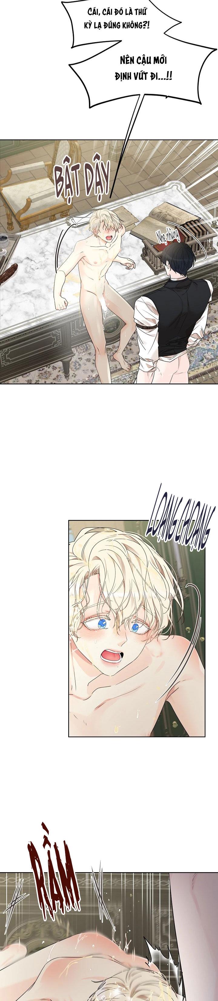 HANG RẮN Chapter 6 - Trang 2