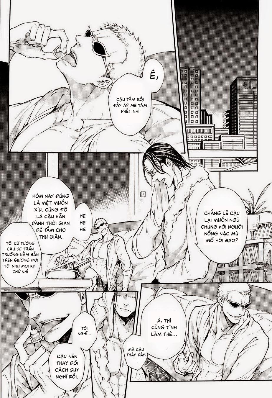 Tuyển tập Onepiece Chapter 17 - Trang 2