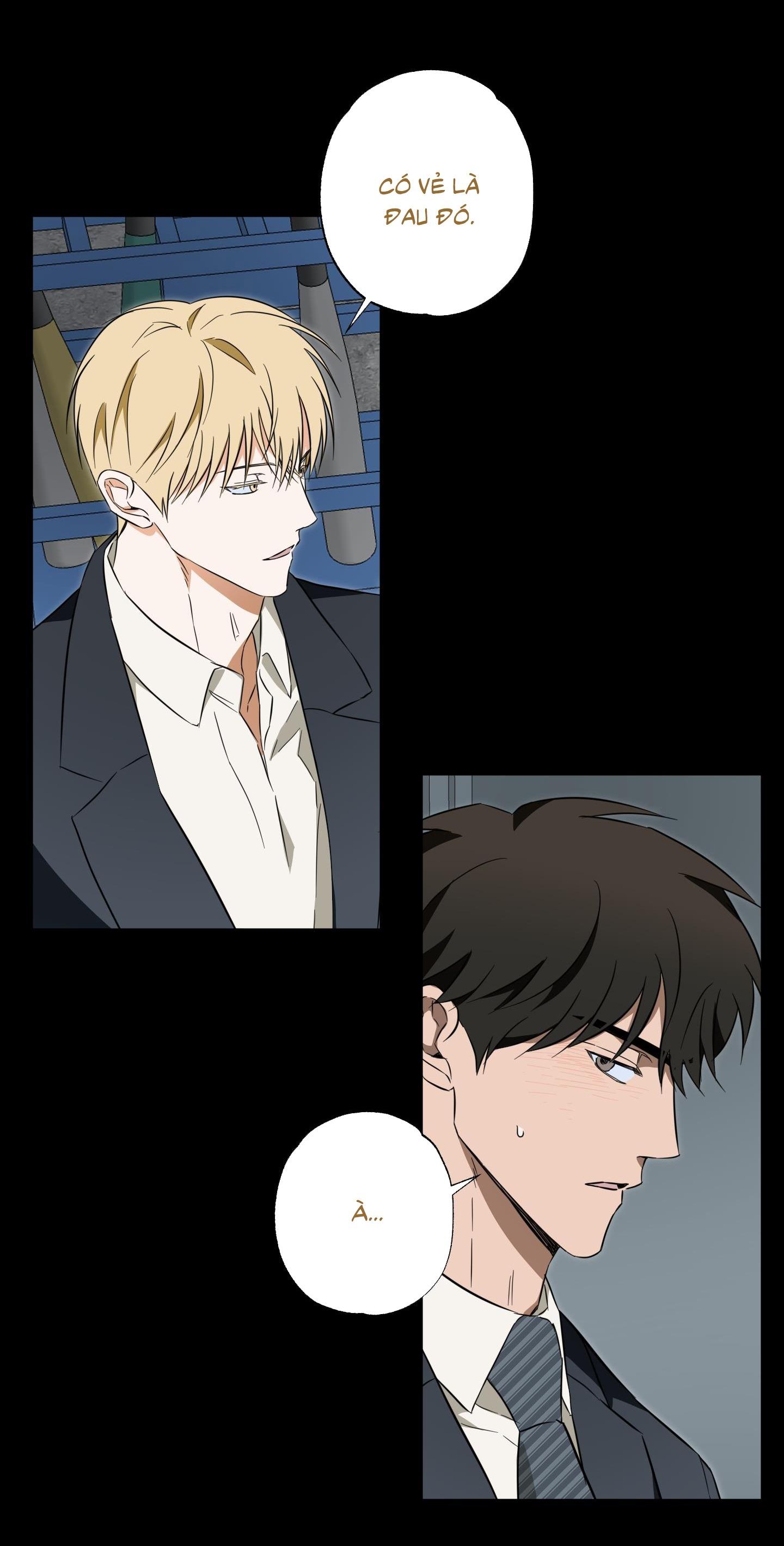 [DDT] CHIẾN LƯỢC ĐOẠT TÂM CỦA CUỘC TÌNH ĐƠN PHƯƠNG Chapter 15 - Trang 2