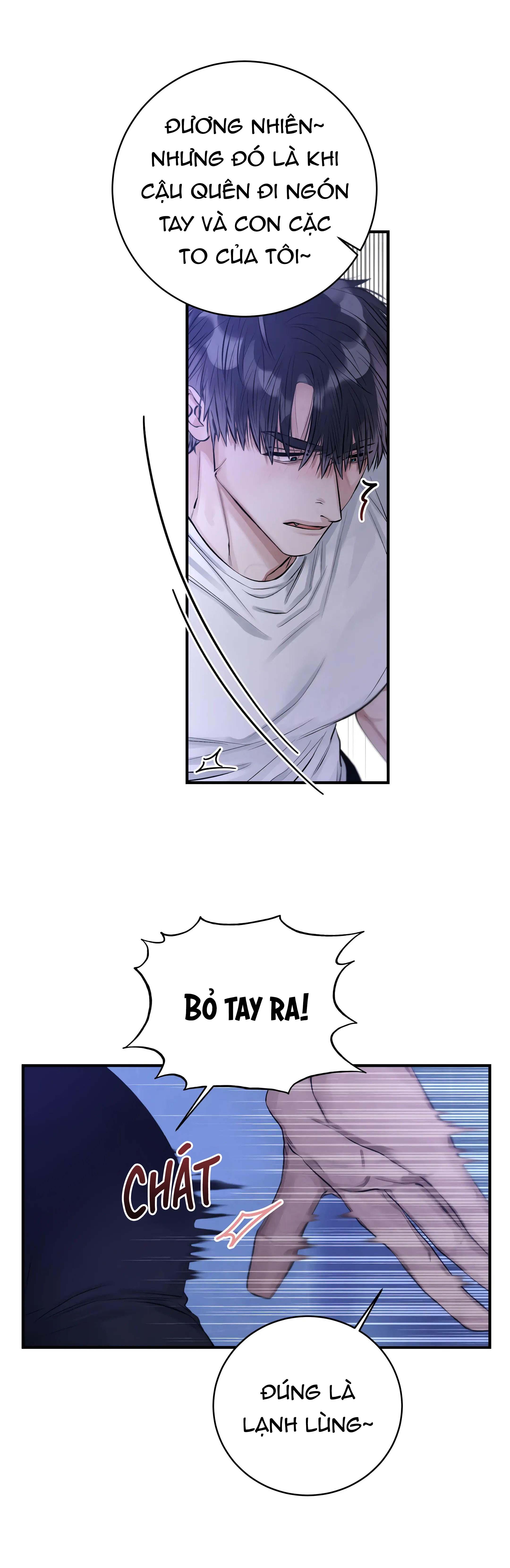 Tuyển Tập Manhwa Dằm Khăm Chapter 97 -Kiêu ngạo 3 - Next Chapter 98 -Kiêu ngạo 4