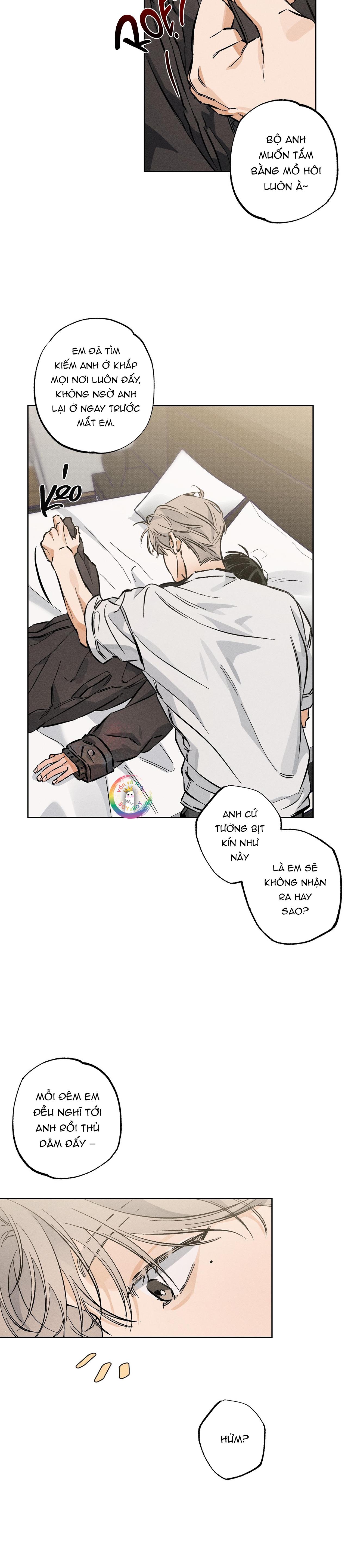 Sau Ánh Đèn Sân Khấu Chapter 8 - Next 