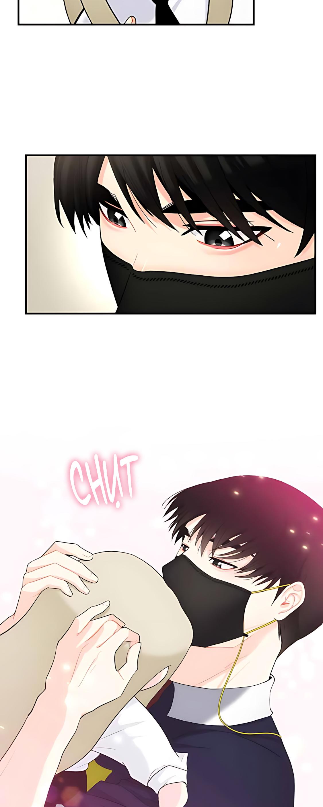 Phải lòng cục cưng nói lắp Chapter 11 - Next Chapter 12