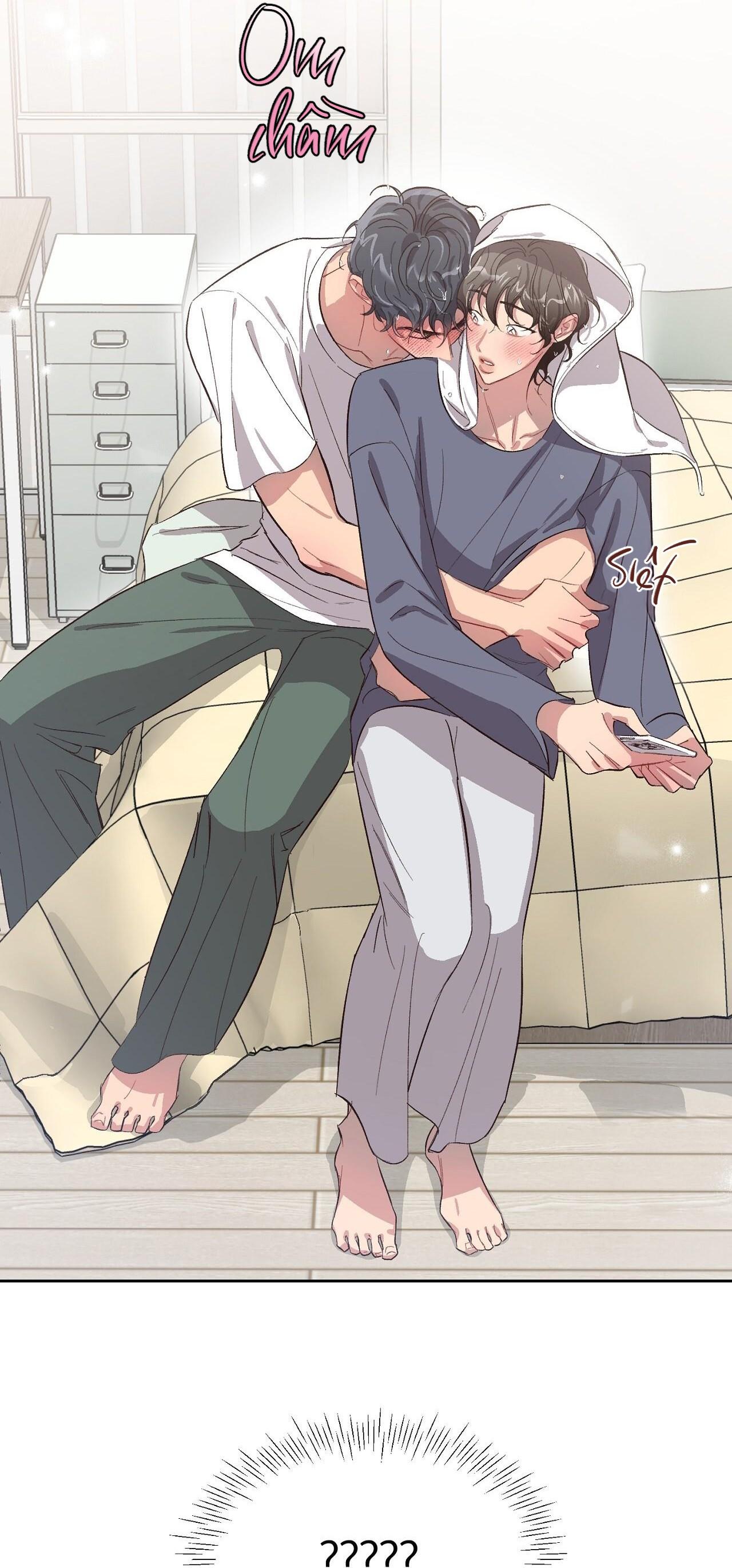 (CBunu) Bí Mật Của Mái Tóc Chapter 37 - Next 