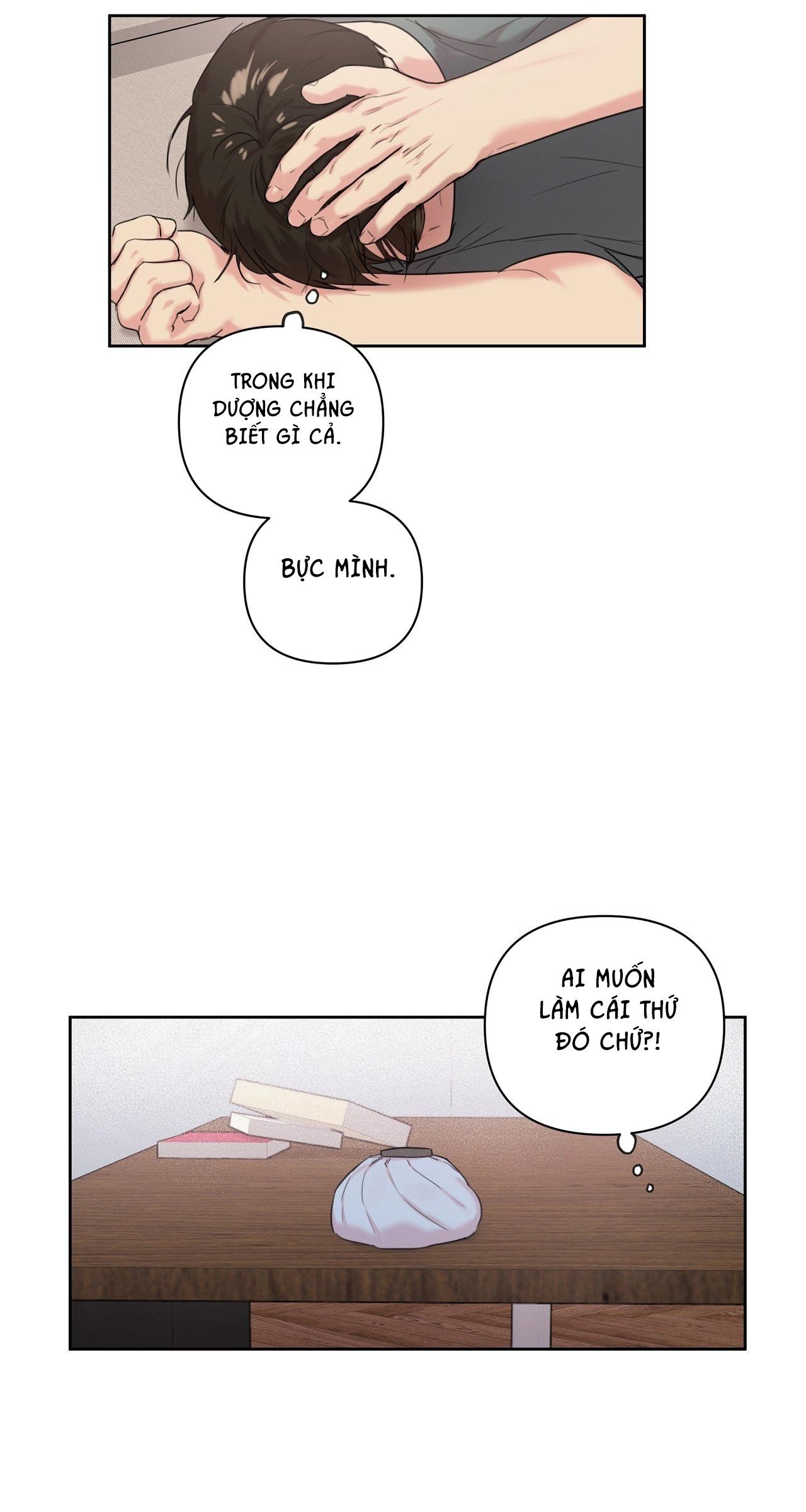 TU HÚ KHÔNG RỜI KHỎI TỔ Chapter 13 - Next 
