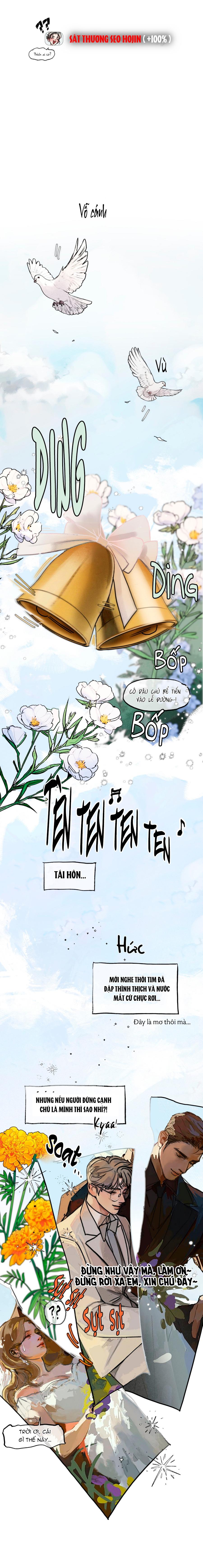 [RÔLAI] GIẤC MỘNG DÀI Chapter 5 - Next Chapter 6