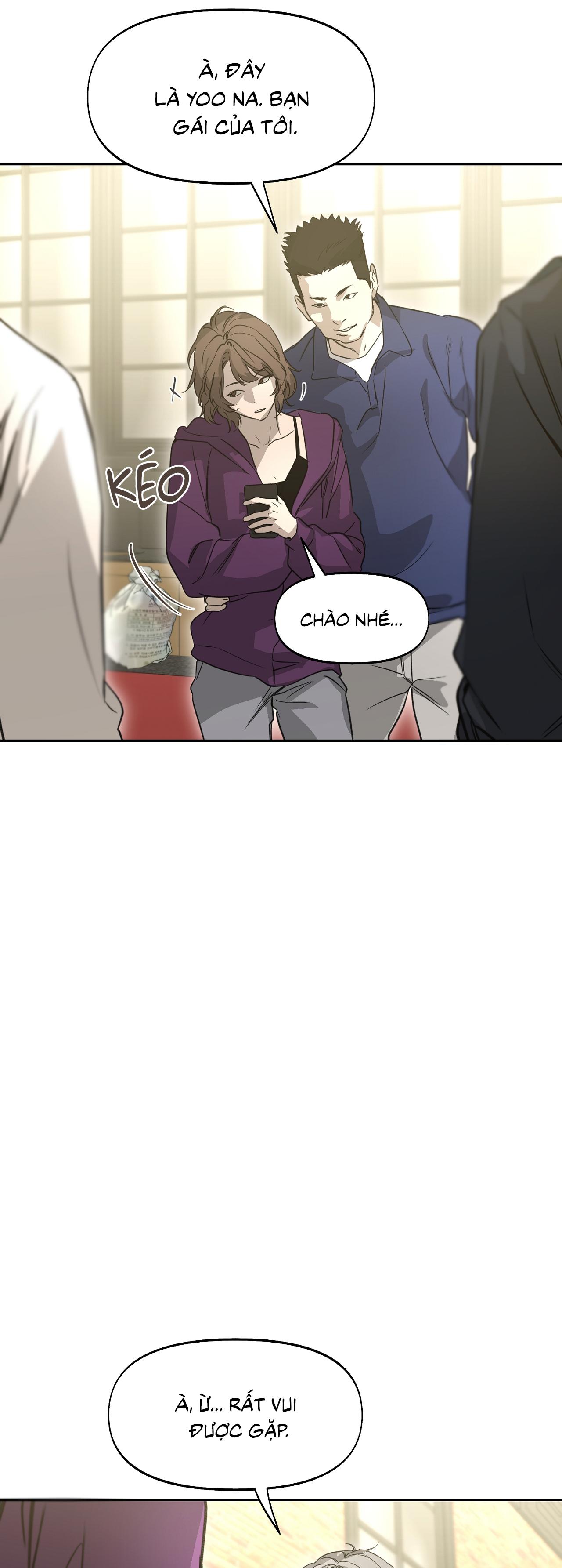 NERD PROJECT Chapter 52 - Next Chapter 53