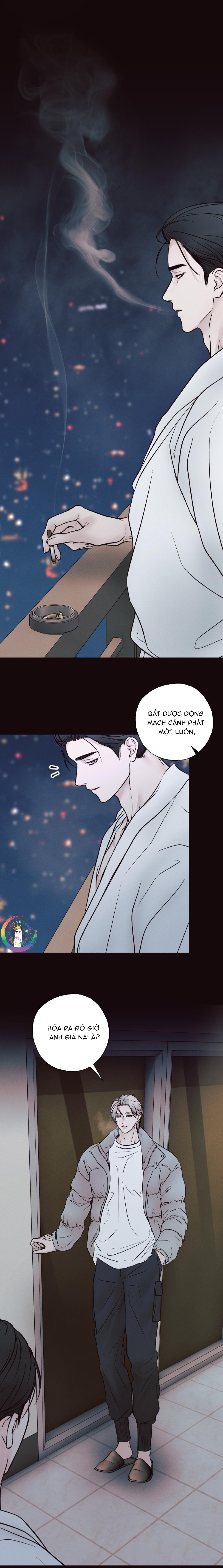 Ranh Giới Ảo Vọng Chapter 8 - Next 