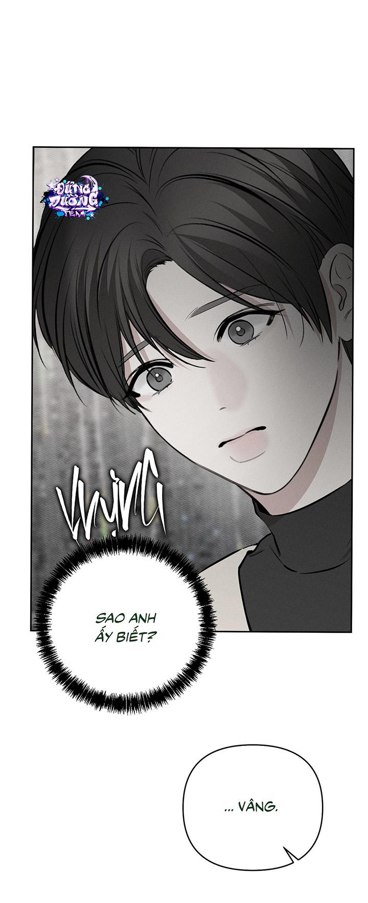 [DDT] KẺ ĐÁNH CẮP TRÁI TIM Chapter 2 19+ - Trang 2