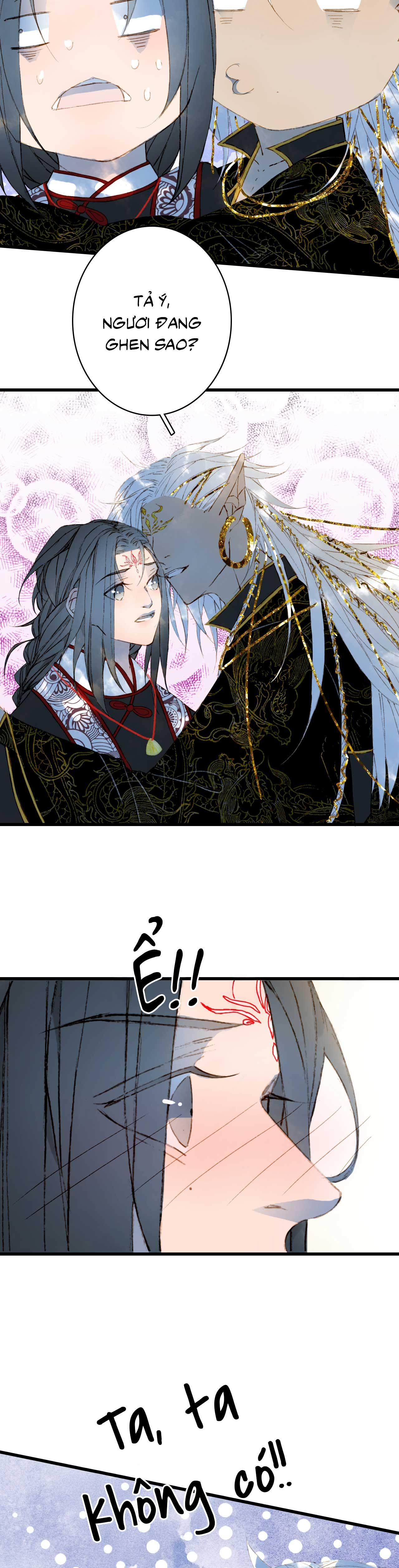 Mộng tưởng chưa đến ngàn năm Chapter 61 - Next Chapter 62