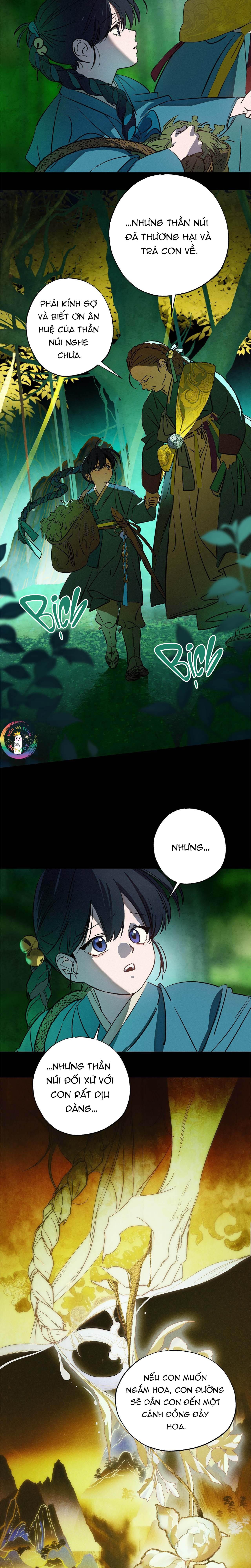 Sợi Chỉ Đỏ Không Tàn Chapter 12 - Next Chapter 13