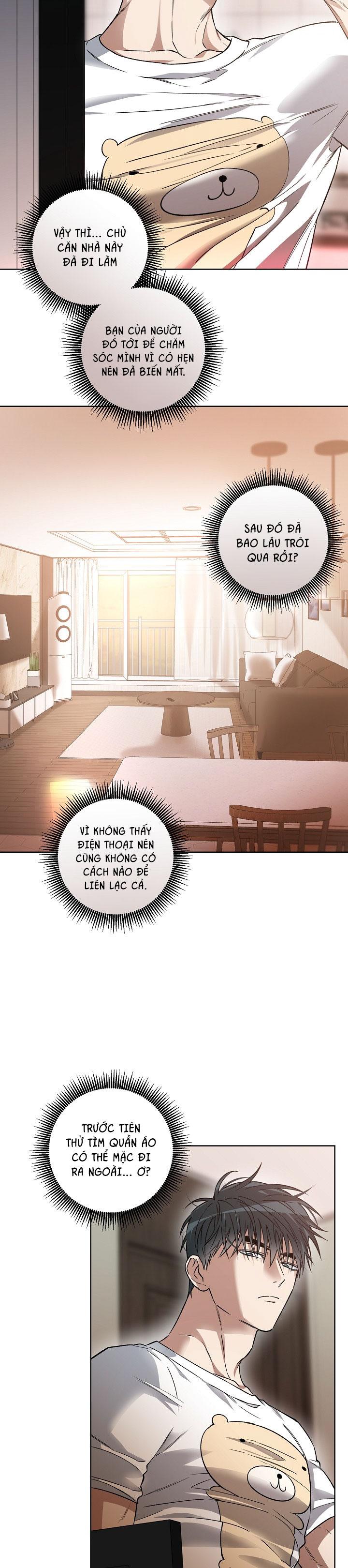 KẺ VÔ LẠI Chapter 8 - Next 