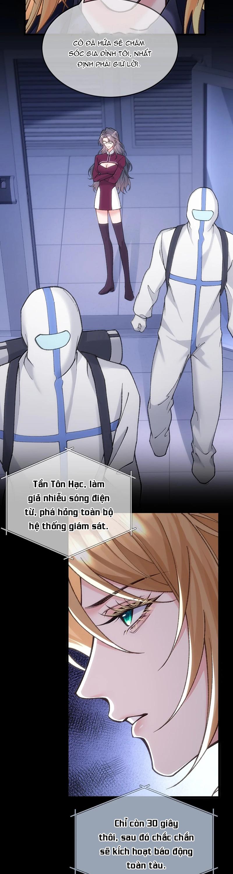 Thánh Tử Điện Hạ Bị Gán Mác Bừa Bãi Chapter 23 - Next Chapter 50