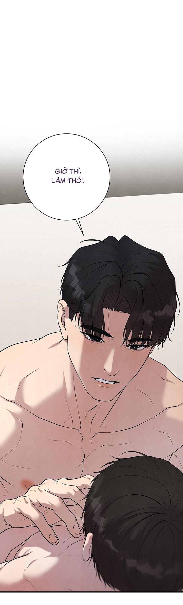[DDT] HƯƠNG VỊ TÌNH THÂN Chapter 13 19+ - Trang 2