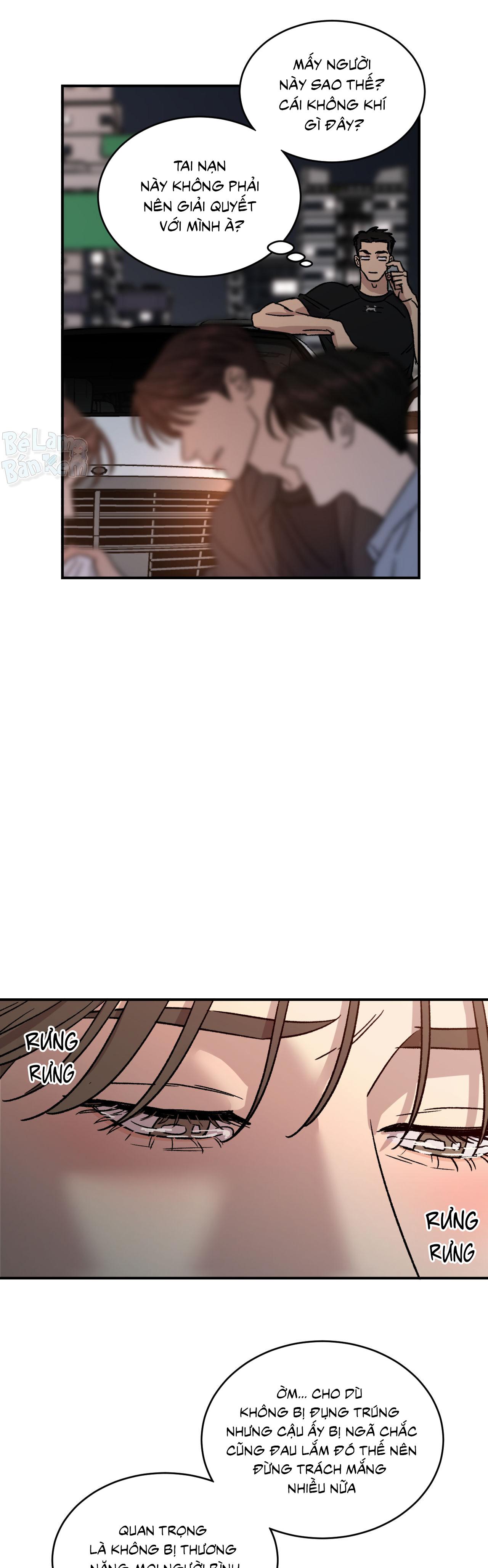 Nhà của chúng ta Chapter 39 - Next Chapter 40