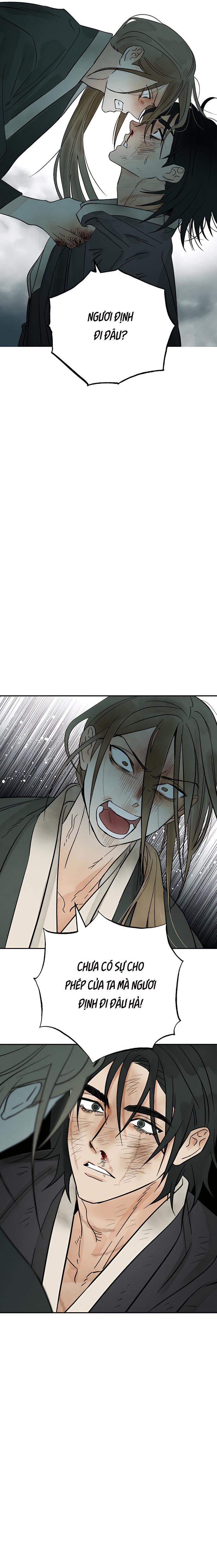 [ TUYỂN TẬP TRUYỆN NGẮN BL] Cuộc Xâm Lược Dâm Đãng Chapter 31 H [ END Bộ 5 ] - Trang 2