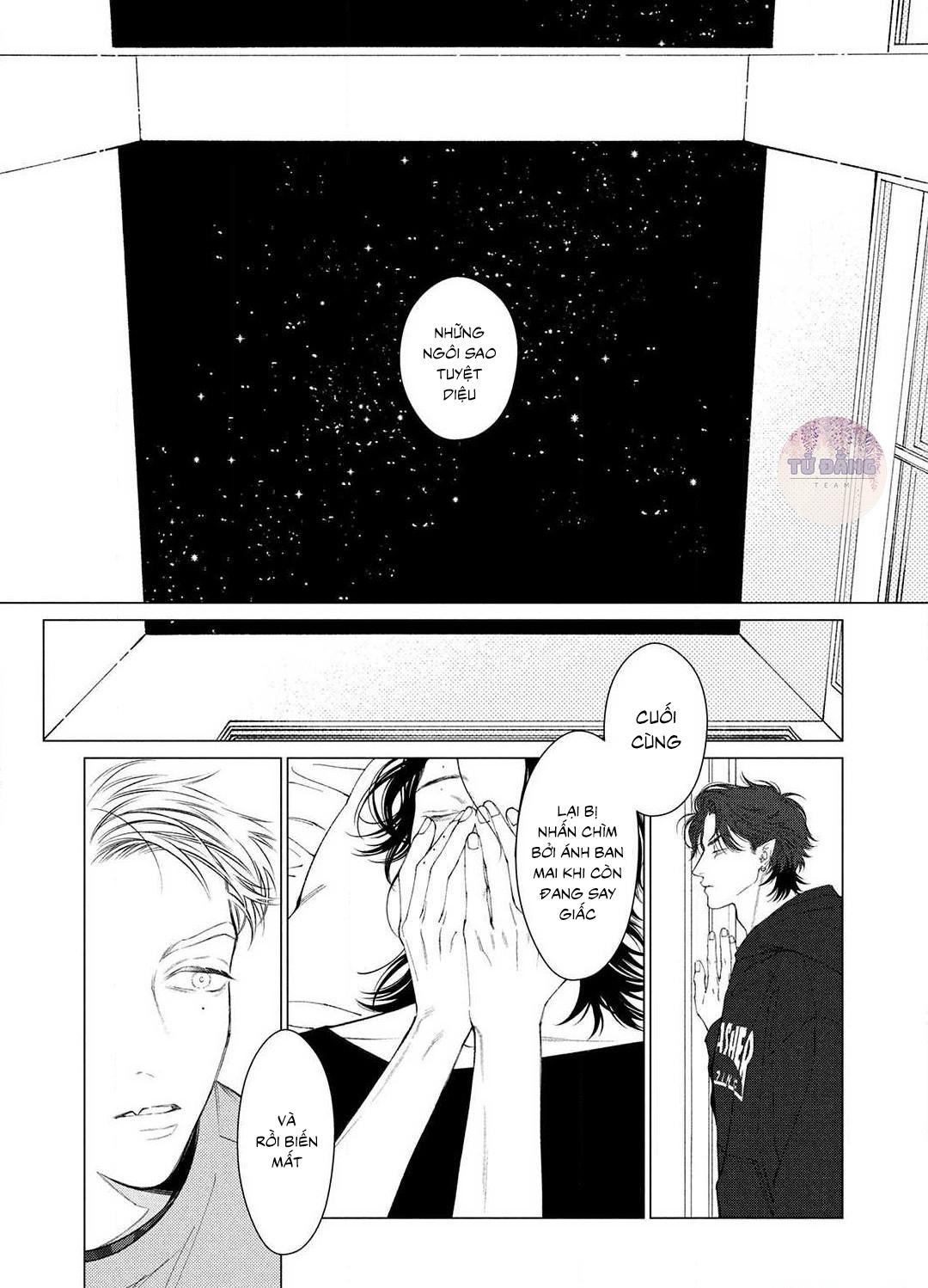 Răng Nanh Chapter 4 - Trang 3