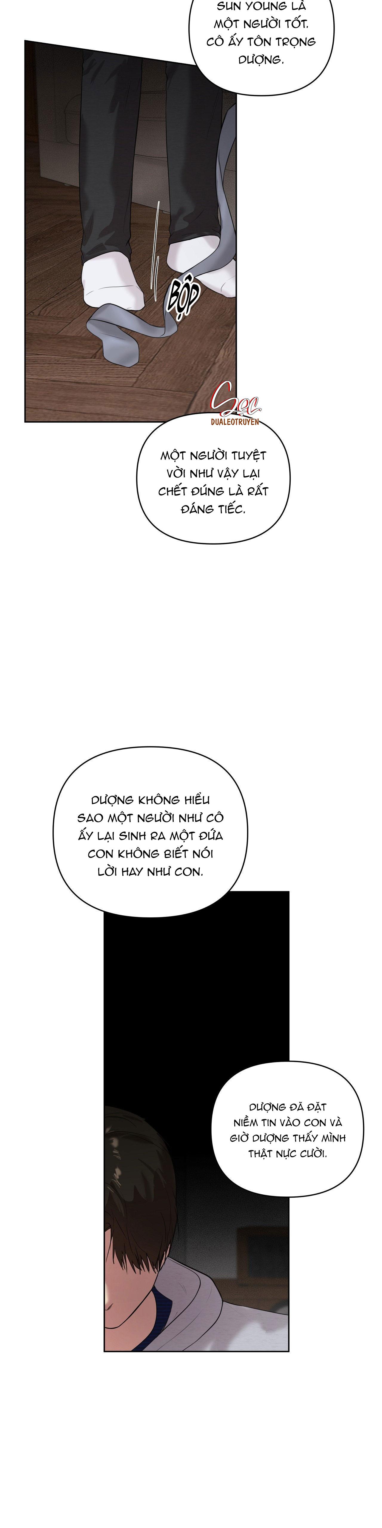 TU HÚ KHÔNG RỜI KHỎI TỔ Chapter 22 - Next 