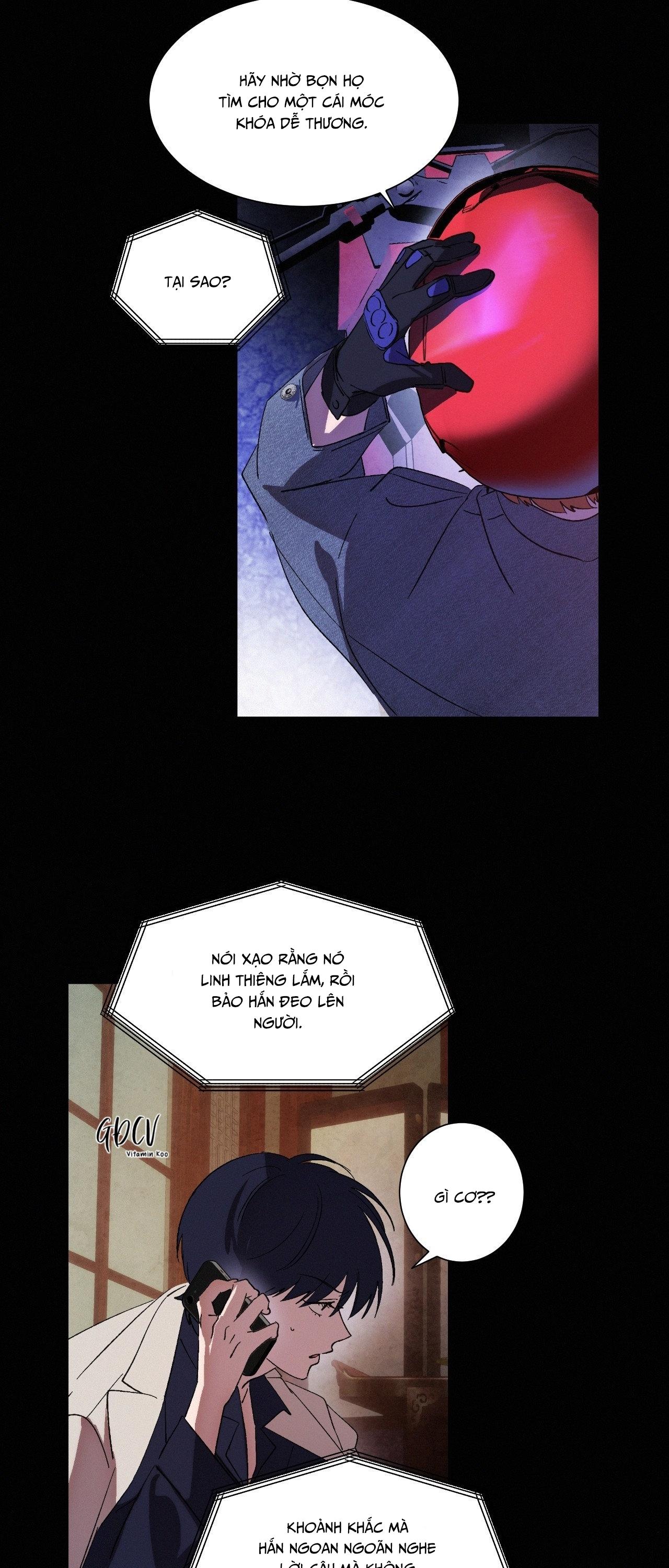 (GĐCV) THIÊNG LIÊNG Chapter 6 - Next 