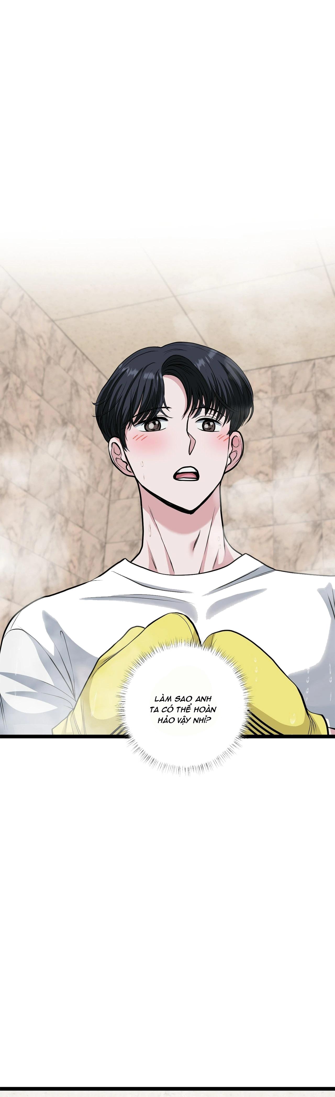 Sạch Đến Từng Tấc Thịt Chapter 3 - Next Chapter 4