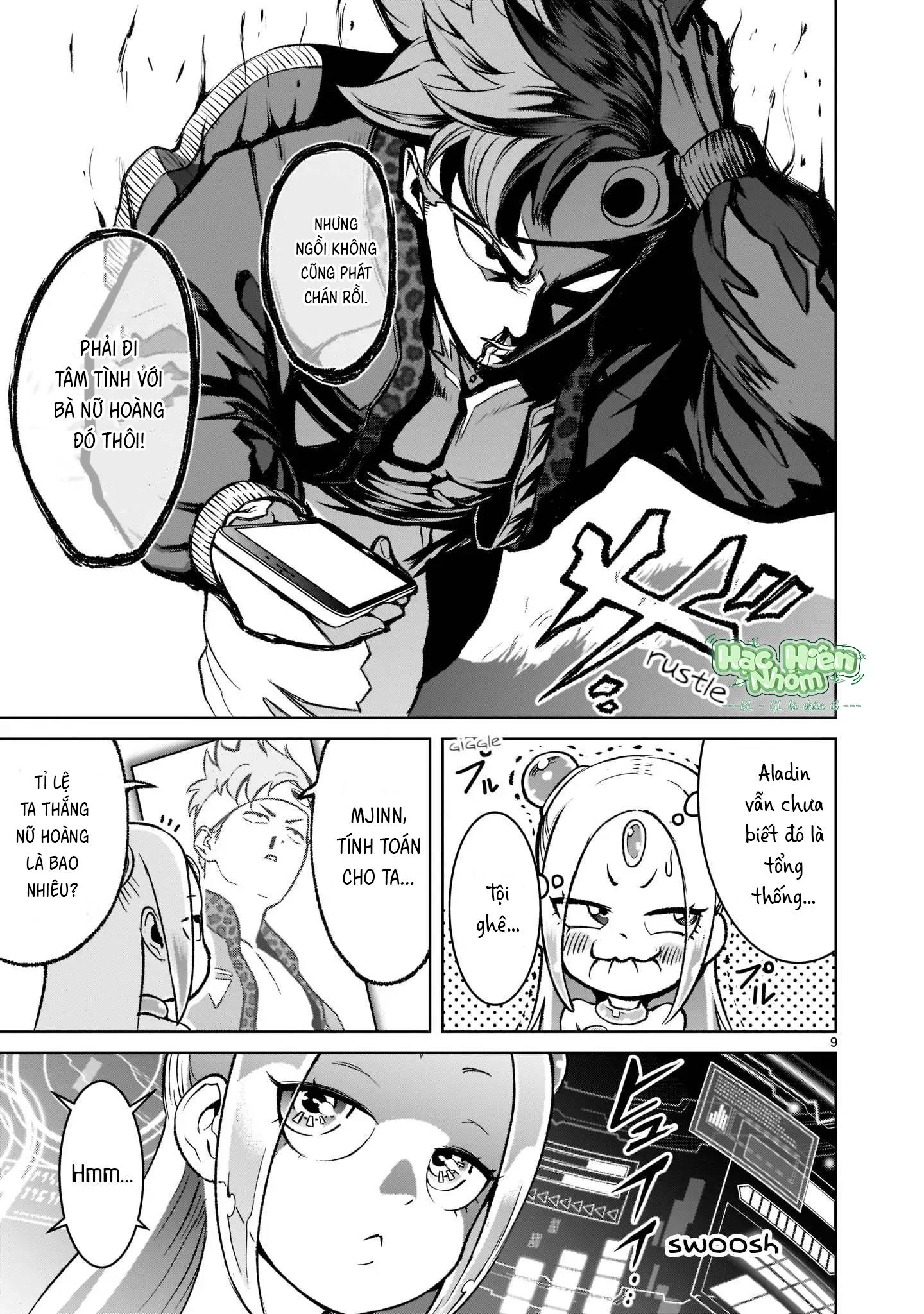 Ký Sự Rosengarten Chapter 18 Hachiennhom - Next Chapter 19 Hachiennhom