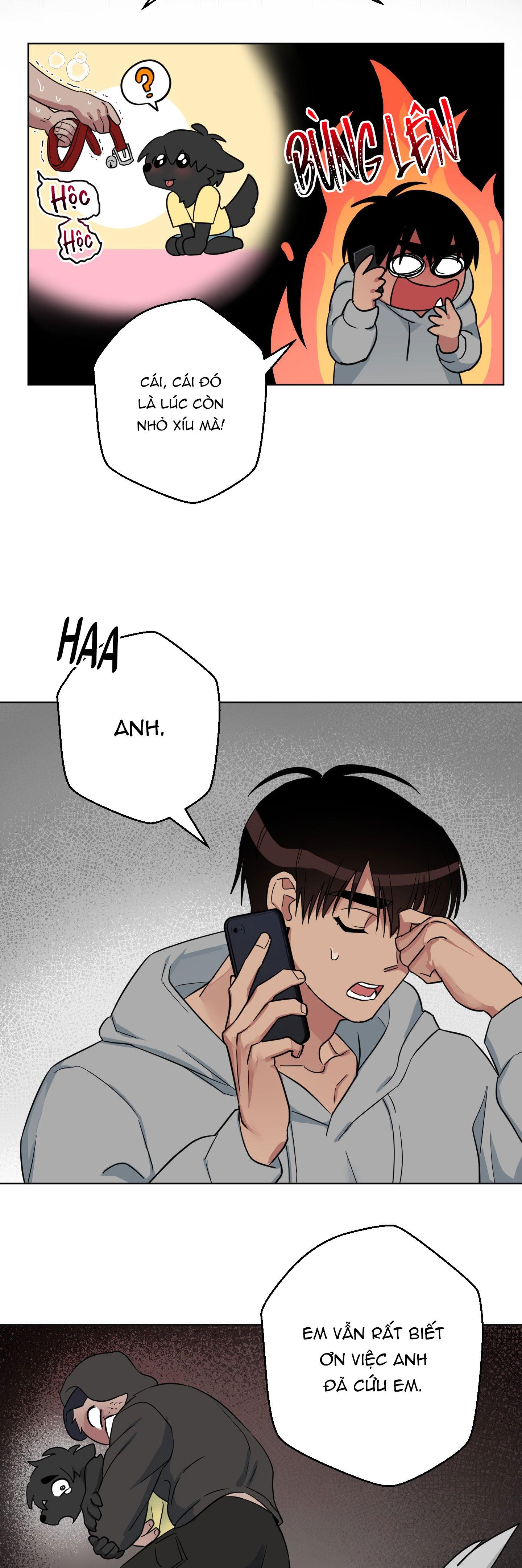 CHÚ ĐÃ BIẾT HẾT RỒI SAO ? Chapter 36 - Next Chapter 37