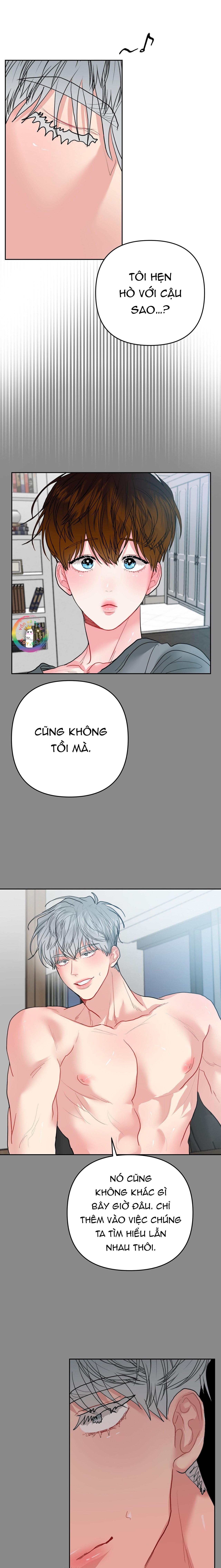 Kẹo Bạc Hà Chapter 7 - Trang 2