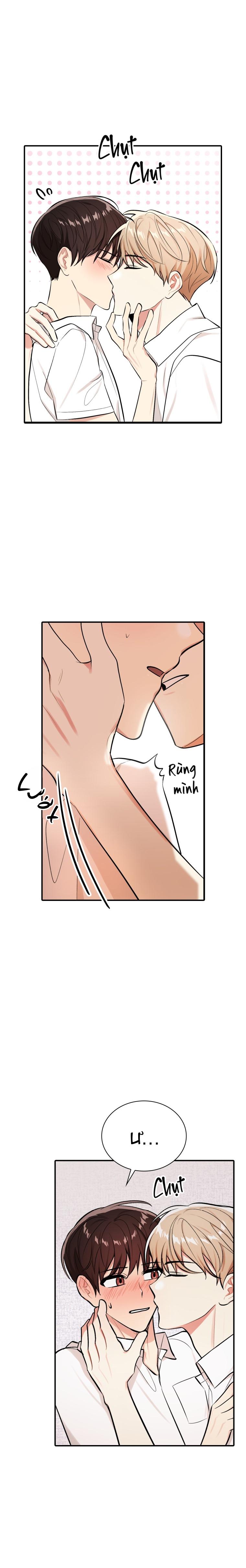 Nhật Hạ Chapter 23 - Next Chapter 24