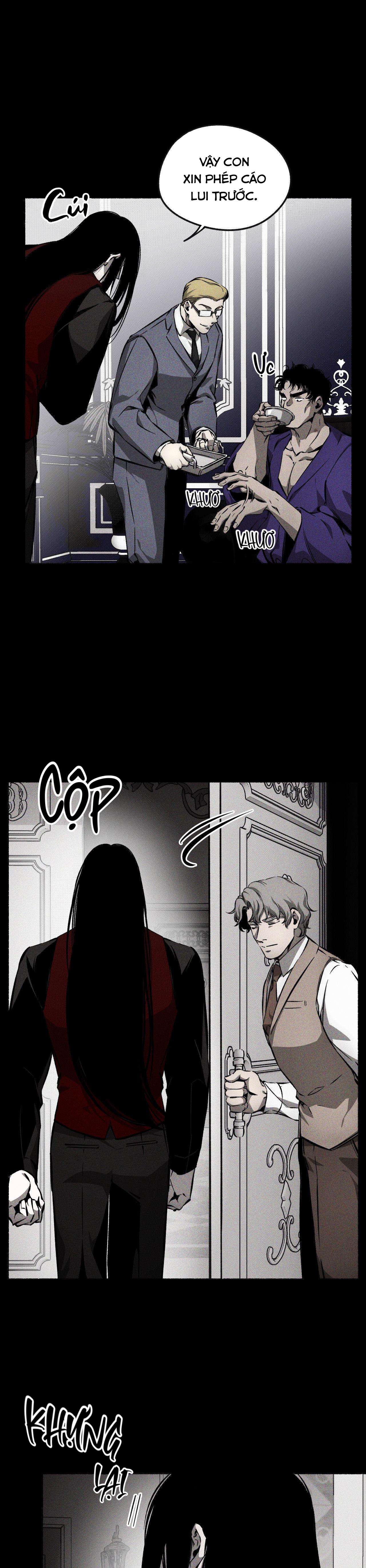 UNHOLY Chapter 24 - Next 