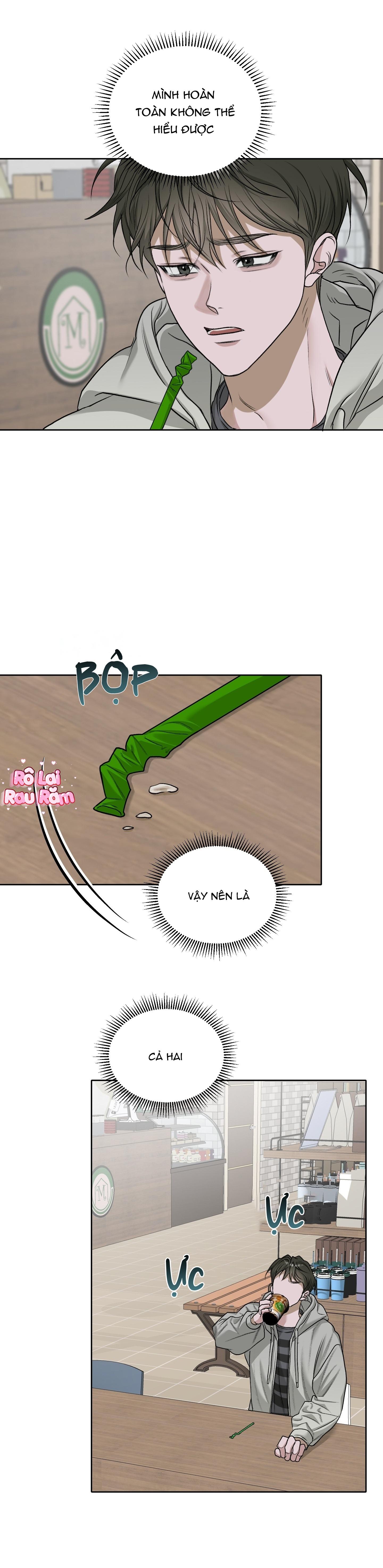 (RÔ LAI) Đầm Hoa Sen Chapter 57 - Trang 2