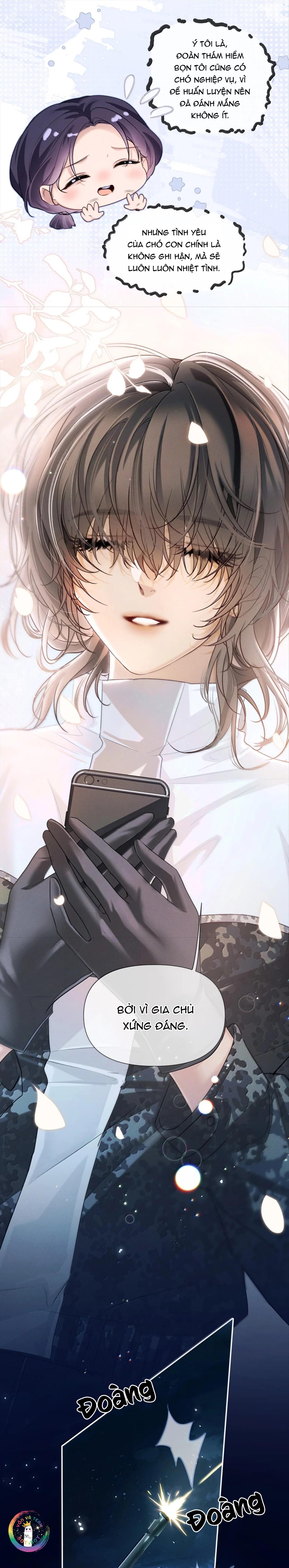 [GL] Thiết Lập Yêu Cầu Tôi Yêu Em Chapter 23 - Trang 2