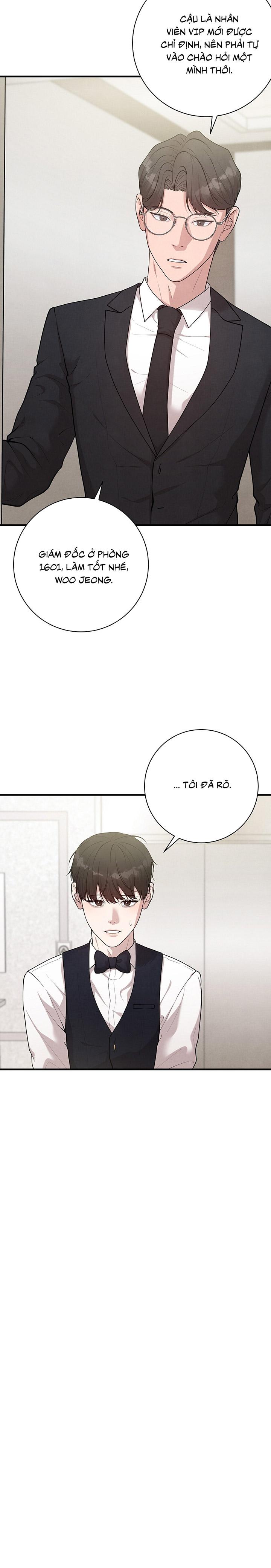 [DDT] HƯƠNG VỊ TÌNH THÂN Chapter 8 - Trang 2