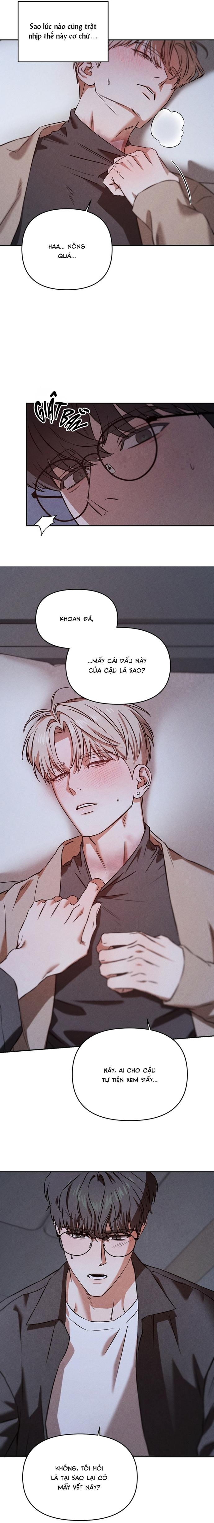 Mối Quan Hệ Tình Cờ Chapter 4 H+ - Next 