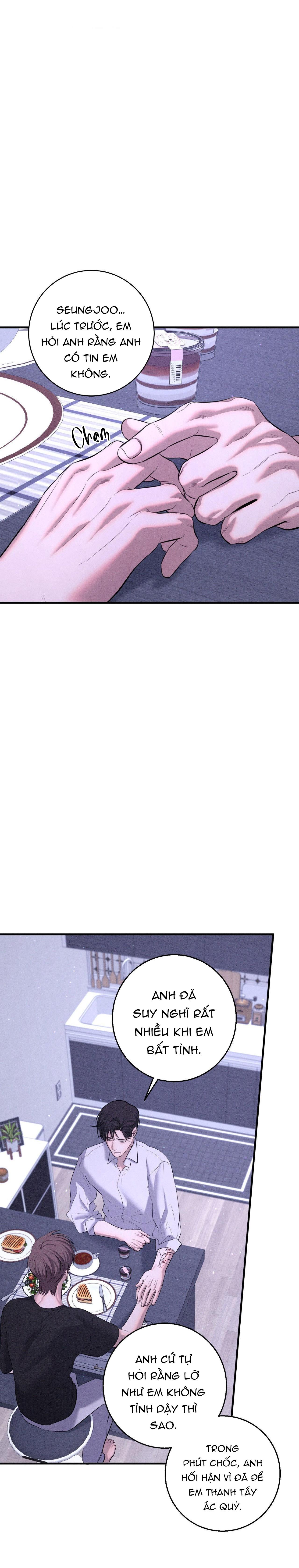 Màn Đêm Không Lối Chapter 54 - Next Chapter 55