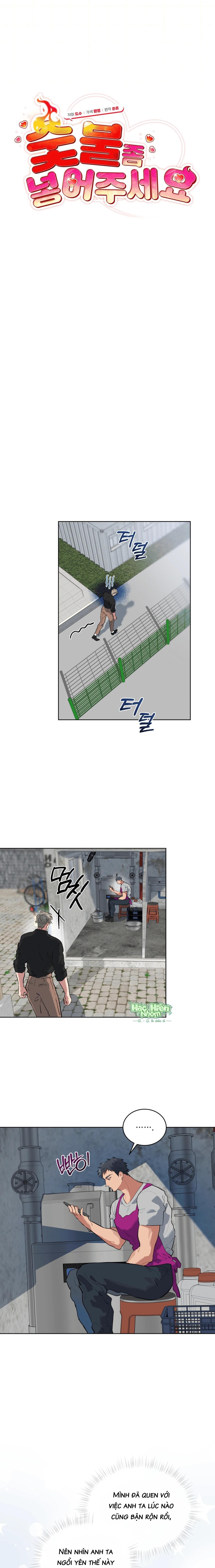 Xin Hãy Cho Thêm Than Vào Chapter 18 Hachiennhom - Next Chapter 19 Hachiennhom