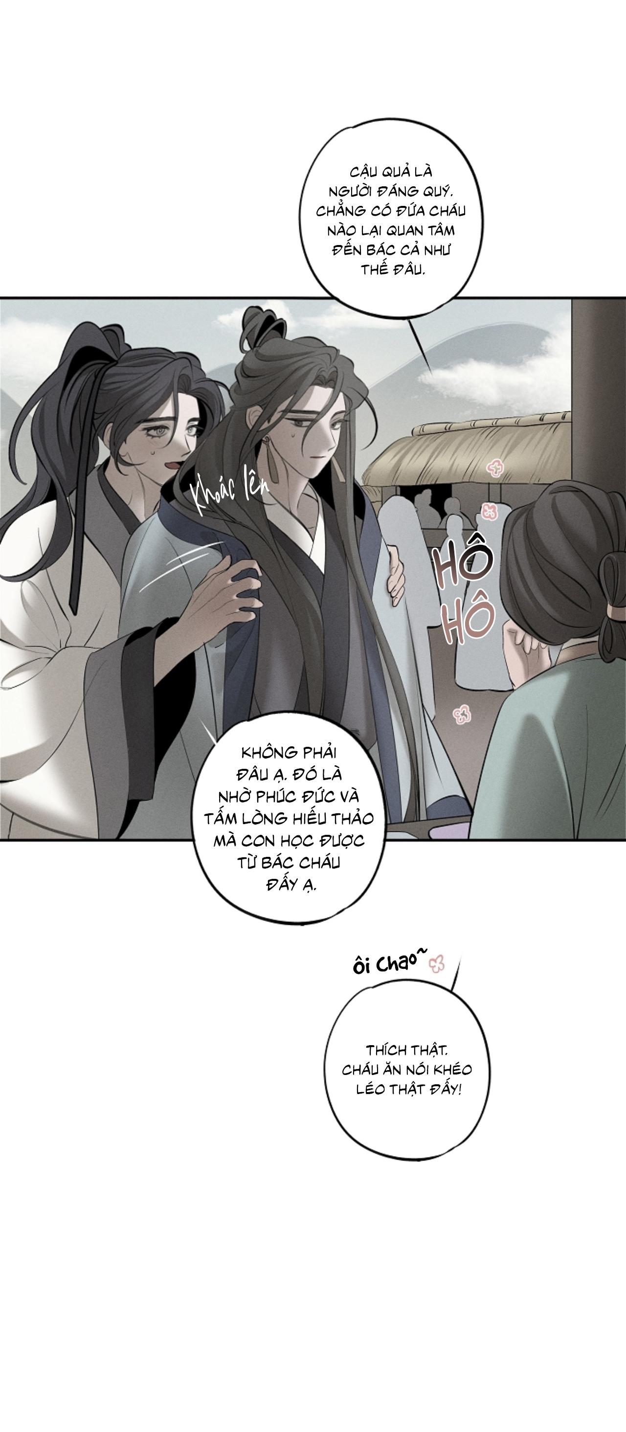 Ngũ tắc: hiếu ái truyện Chapter 10 H+ End - Trang 2