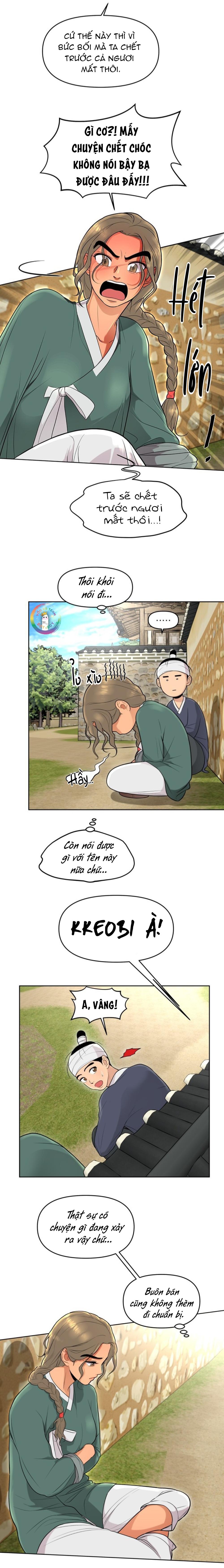 [GL-END] Bánh Gạo Hợp Cạ Chapter 4 - Trang 2