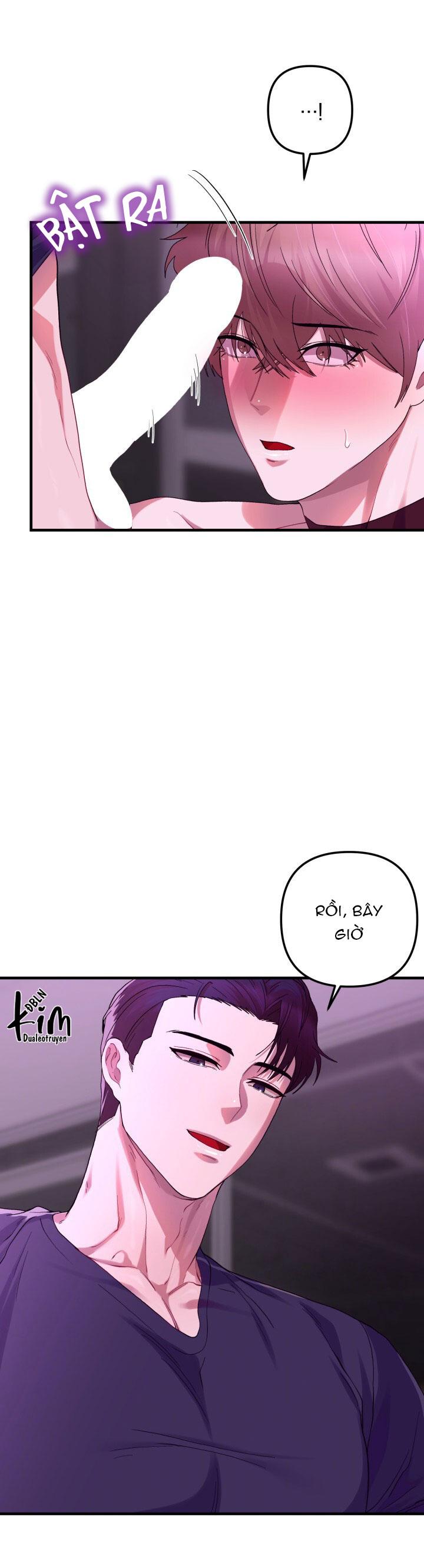 BL NGẮN TUYỂN CHỌN Chapter 36.7 phòng tập end - Next Chapter 37.1 team marketing1
