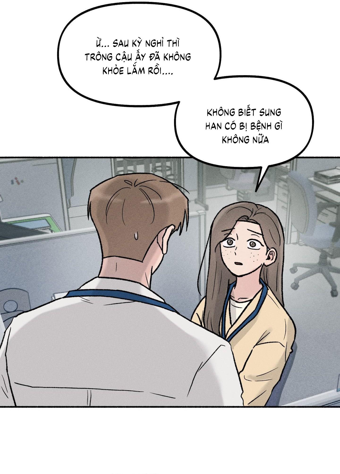 (CBunu) Khi Người Lơ Đãng Chapter 23 - Next Chapter 24