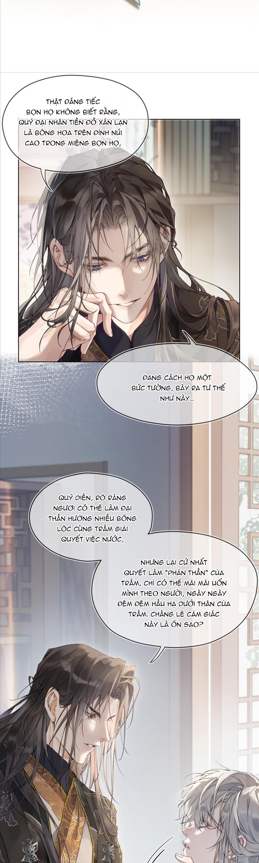 Phản Thần Chapter 1 - Next 