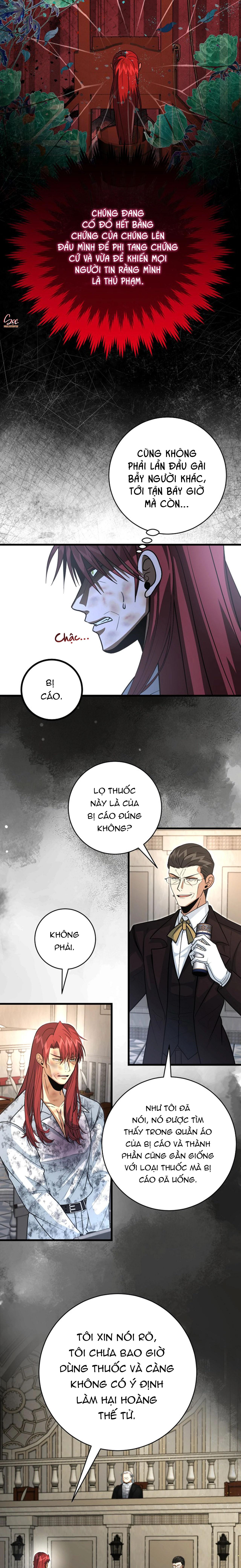 NGHỈ HƯU CHỨ KHÔNG PHẢI TÌNH YÊU Chapter 49 - Next 