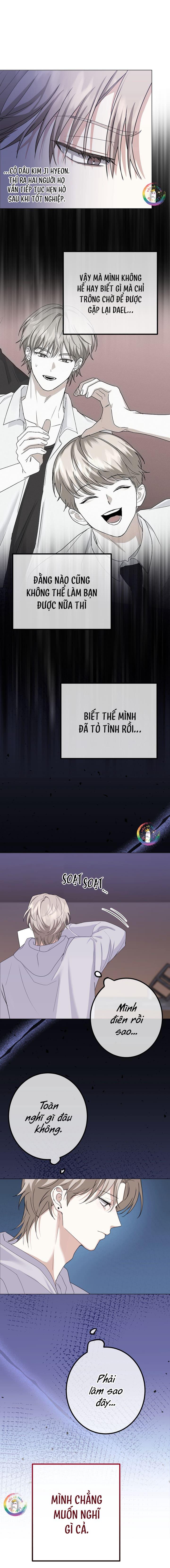 Kiểm Soát, Cuồng Nhiệt, Yêu Thương Chapter 4 - Next 