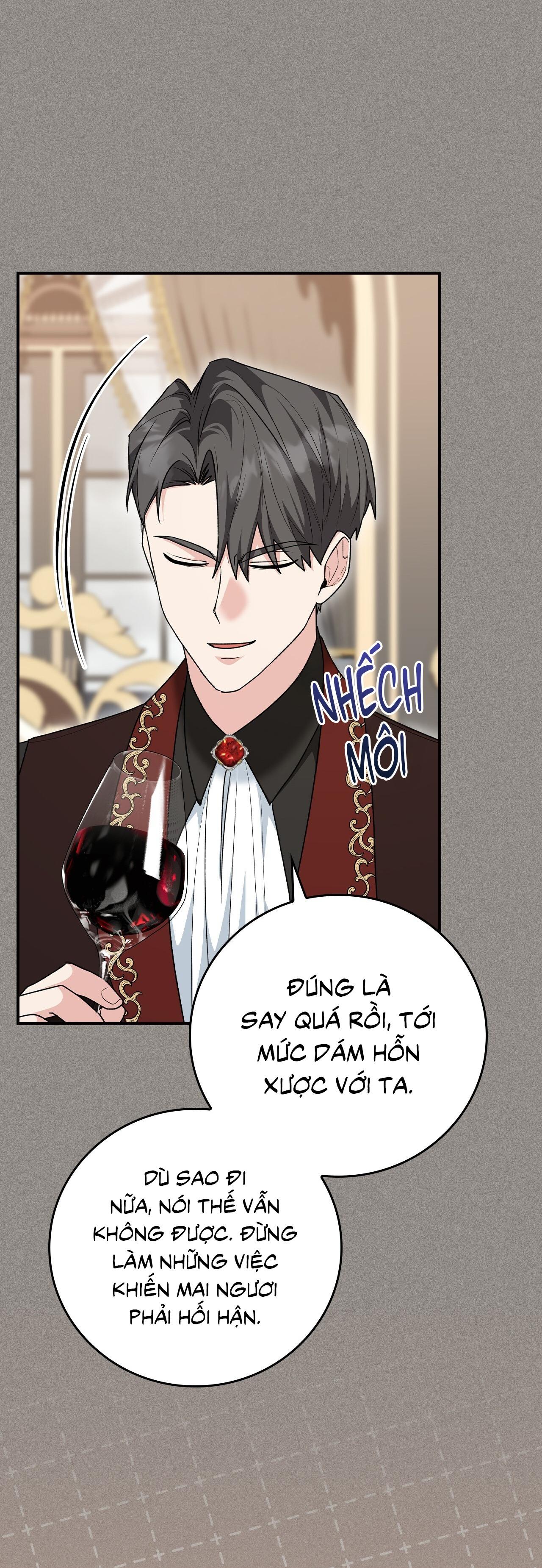 Xuyên thành cục bông của tên cuồng công Chapter 11 - Next 