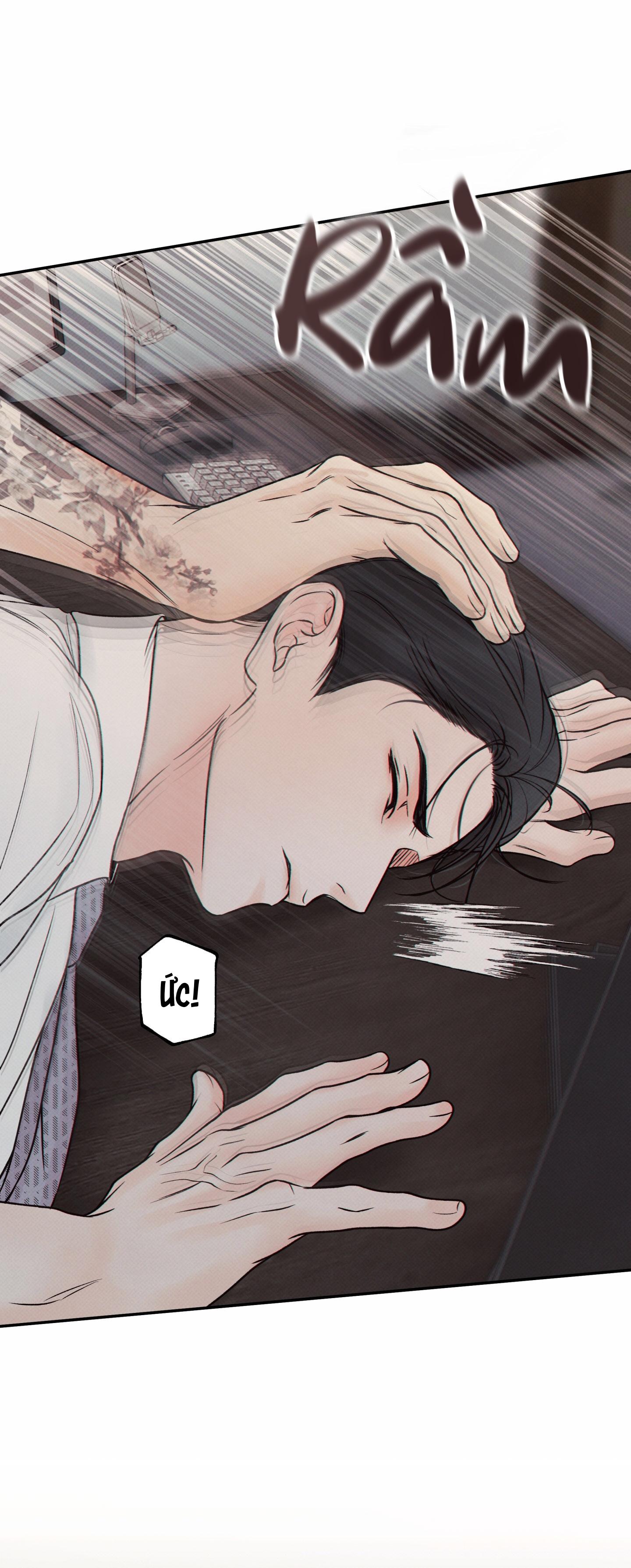 Ranh Giới Ảo Vọng Chapter 27 Chụt chụt - Next Chapter 28