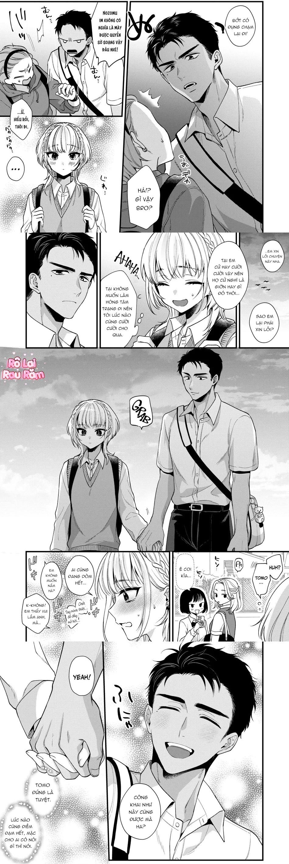 TUYỂN TẬP GÂY NỨNG NHÀ RÔ Chapter 424 - Next 