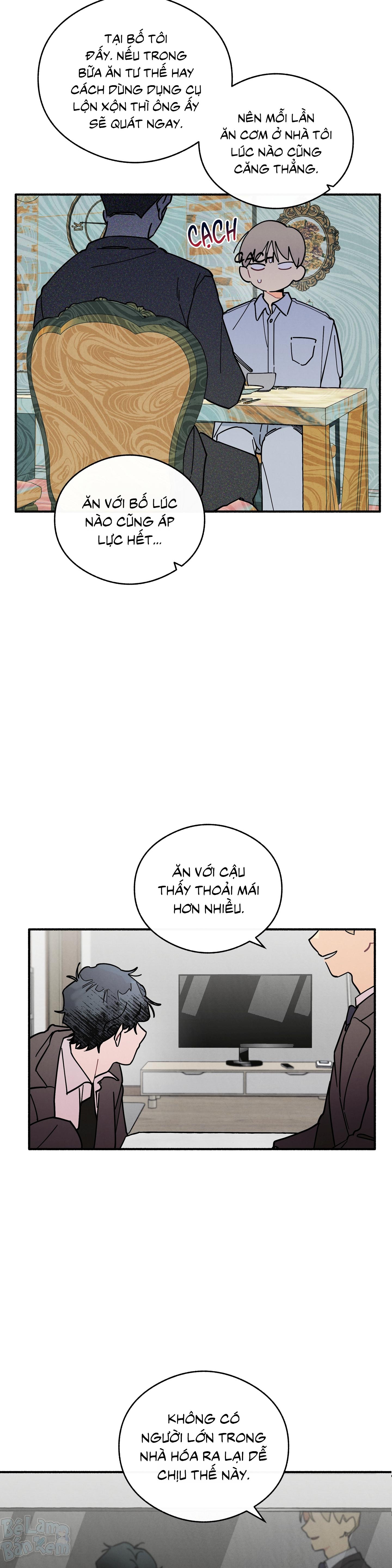 One-Room TA Chapter 54 - Trang 2