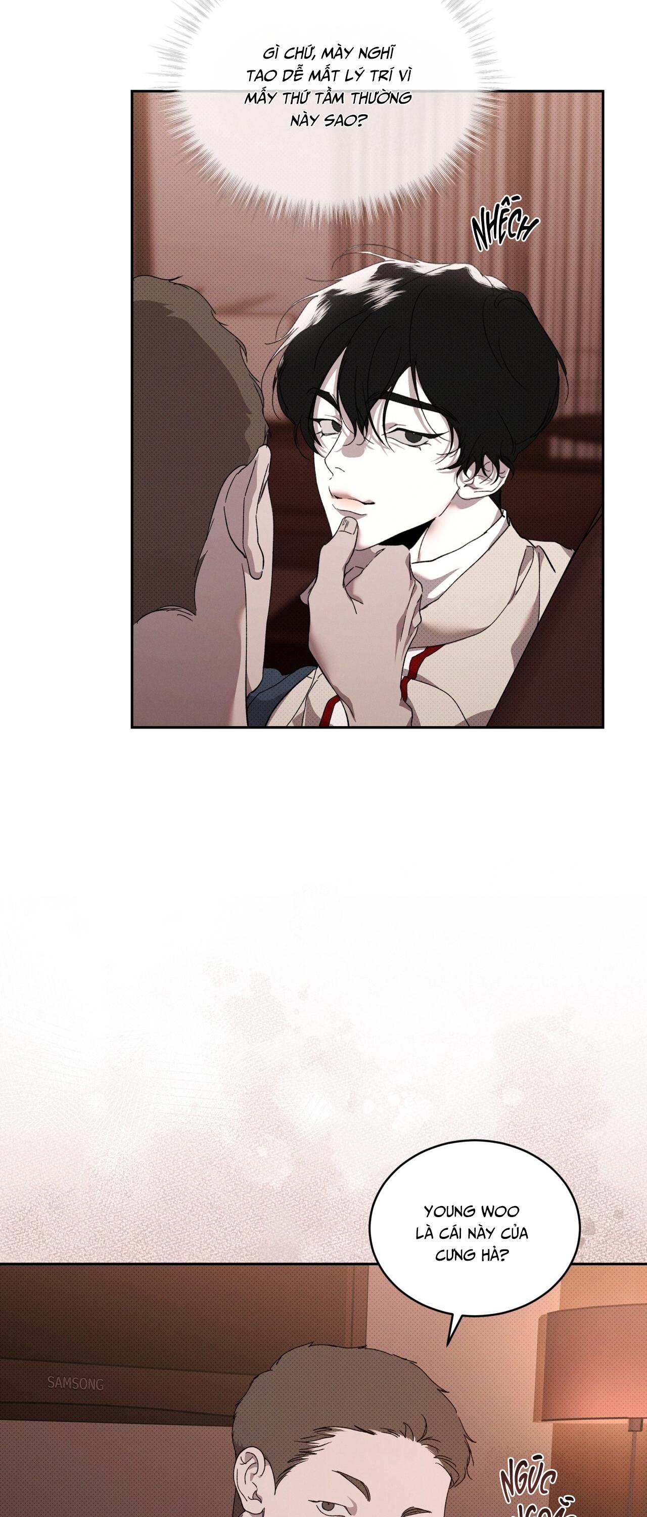HÌNH THÁI TIẾN HÓA Chapter 16 - Next 