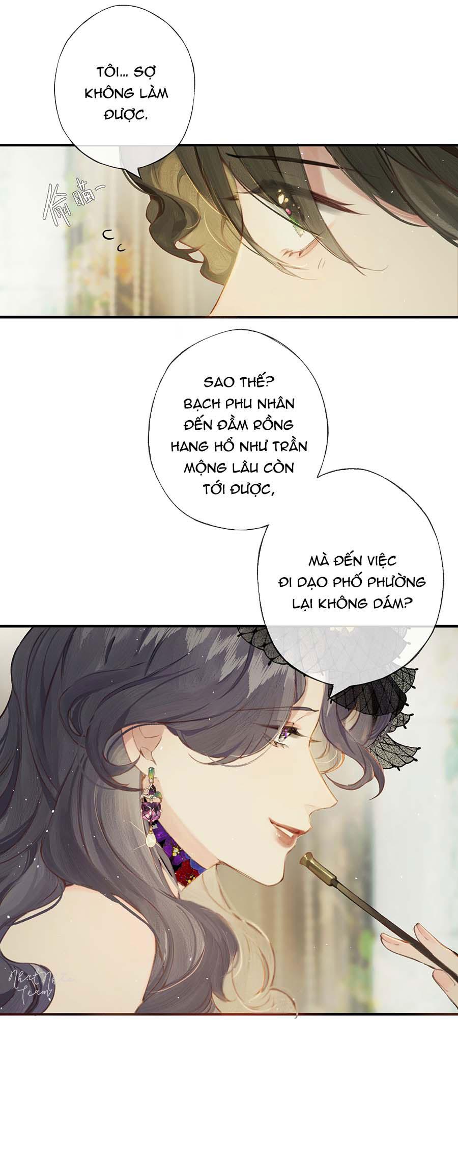 Trộm Hương Chapter 9 - Trang 2