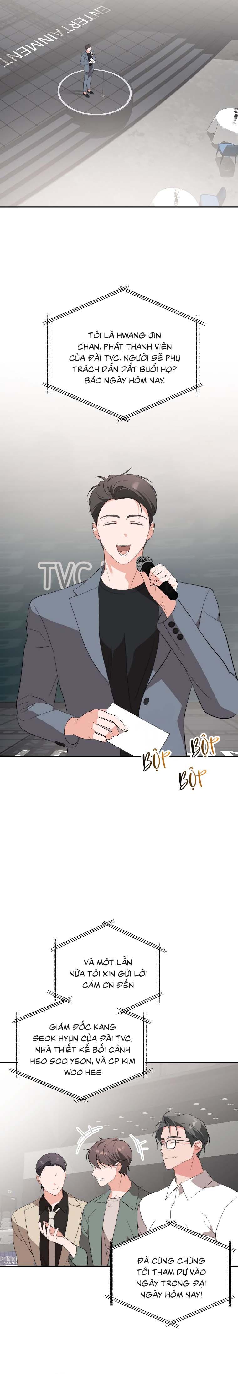 Masquerade Chapter 30 - Trang 2