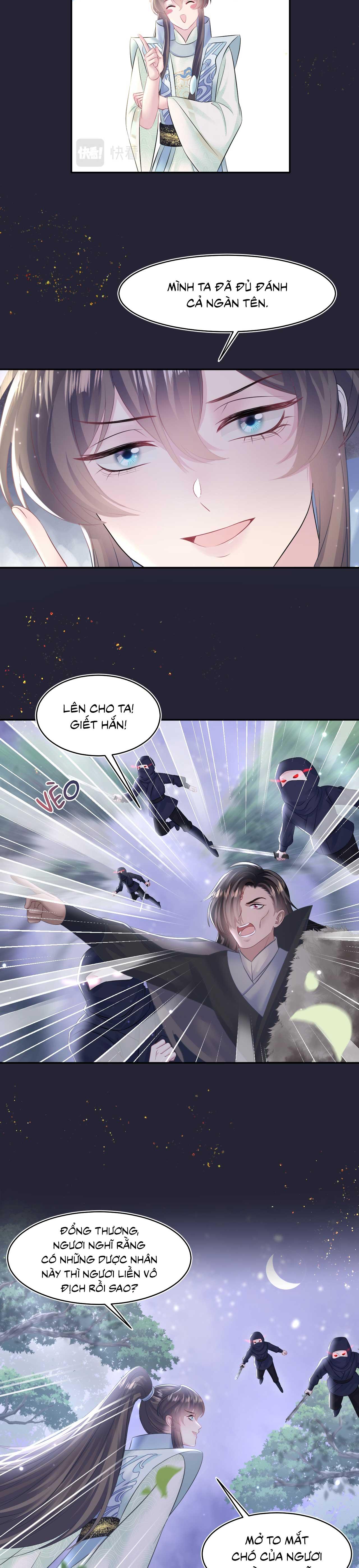 Tuyệt mỹ bạch liên hoa online dạy học Chapter 114 - Next Chapter 115